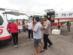 Pemilik Kios Korban Penembakan KKB di Evakuasi ke Mimika