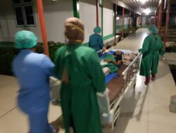 KKB Tembak 2 Warga Sipil Oksibil Pegubin Papua