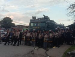 Pembebasan Victor Yeimo, Polisi Lakukan Pengamanan Ketat