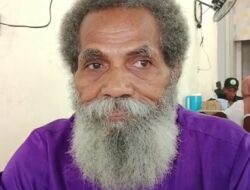 Pendeta Lindert : Peserta Pemilu Diminta Jaga Persatuan dan Hindari Berita Hoax