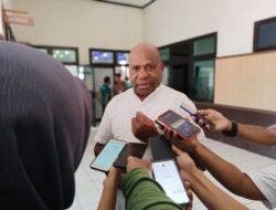 Kapolda Papua : Kita Akan Tindak Tegas Penyuplai Bama Kepada KKB