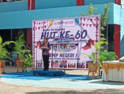 Purnama Sinaga : Usia 60 Tahun, Kita Harus Giat Bergerak Bersama Kurikulum Merdeka