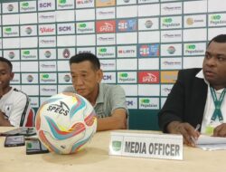 Persipura Raih Kemenangan Perdana di Liga 2