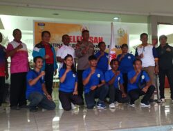 PSTI Papua Kirim 19 Atlet Ikut Pra PON di Sulbar