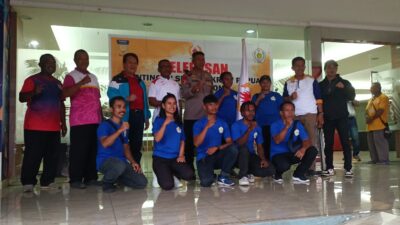 PSTI Papua Kirim 19 Atlet Ikut Pra PON di Sulbar