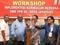 Kepsek dan Guru SMA/SMK YPK Harus Mampu Mengimplementasikan Kurikulum Merdeka di Sekolah