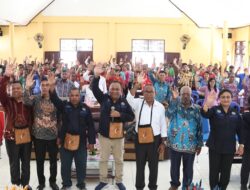 FGD di Manokwari Raya , YPK Harus Bangkit Bersama Gereja, Pemerintah Dan Masyarakat Untuk Mencerdaskan SDM Di Tanah Papua