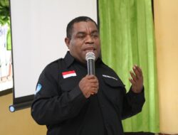 Gelar FGD, Ketua PSW Manokwari Raya, Teluk Wondama Apresiasi Kepengurusan BP YPK Yang Baru
