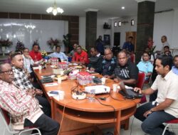 Rapat Koordinasi, BP YPK Evaluasi Hasil FGD dan Bahas Jadwal Pelaksanaan FGD Lanjutnya