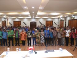 FGD di Mimika, BP YPK, Guru dan Kepsek Duduk Bersama Bicara Kendala dan Keluhan Yang Terjadi di Sekolah