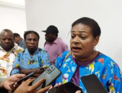 Haknya Belum Dibayar, Anggota MRP Temui Penjabat Gubernur Papua