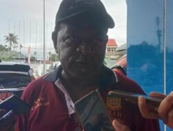 Jan Jap Ormuseray: Jalan Sehat Mengolahragakan Masyarakat Kabupaten Jayapura