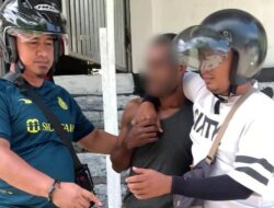 Pelaku Pencurian di Paud Pengharapan Jayapura Diciduk Tim Resmob Polresta