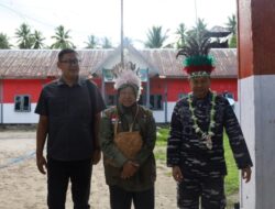 Bansos Terjangkau Oleh Pemerintah Melalui Kemensos di Kepulauan Mapia Supiori