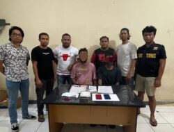 Ditnarkoba Polda Papua Gagalkan Penyeludupan Narkoba Seberat 95 Gram