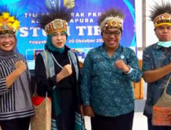 Lakukan Studi Tiru, TP PPK Kota Jayapura Akan Adopis Keberhasilan TP PKK Yogyakarta