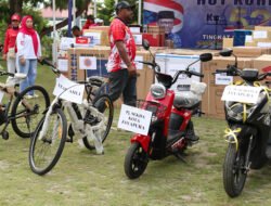 Panitia Pencanangan HUT KORPRI Kota Jayapura, Siapkan Ratusan Doorprize