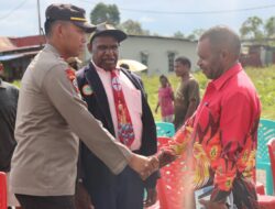 Insiden di Gereja Kenyam Telah Selesai, Lima Orang Yang Ditahan Sudah Dikembalikan Ke Keluarga