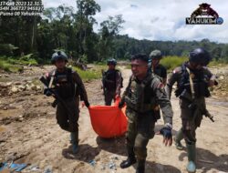 7 Jenazah Korban Kekejaman KKB di Yahukimo Berhasil di Evakuasi