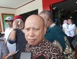 Alasan Keamanan Sidang Putusan Johanes Rettob Kembali di Tunda