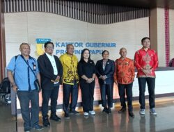 Kampung Ruar Masuk Nominasi 10 Besar Desa Transparan