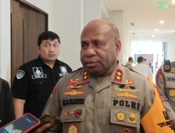 Polisi Berhasil Evakuasi 45 Pendulang di Yahukimo