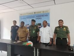 Pelaku Penimbunan TWA Teluk Youtefa Terancam 5 Penjara