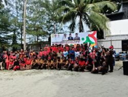 Jelang Hari Sumpah Pemuda, Dispora Kota Jayapura Gandeng OKP Gelar Aksi Bersih