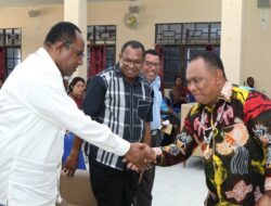 Bernard Sagrim: Joni Betaubun Sebagai Ketua BP YPK Merupakan Kepemimpinan Inovatif dan Kolaboratif Menuju Kebangkitan YPK di Tanah Papua