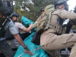 KKB Serang Pekerja Puskemas di Puncak, 1 Orang Dilaporkan Tewas