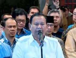 Gibran Rakabuming Raka Resmi di Tunjuk Prabowo Sebagai Cawapres 2024