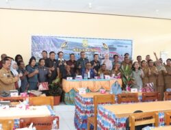 Pengawasan Perda Nomor 5 Tahun 2019, DPRD Kota Jayapura Pastikan Penyelenggaraan Pendidikan SMP Berjalan Baik