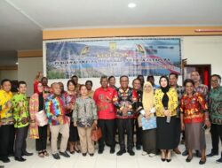 DPRD Kota Jayapura Lakukan Pengawasan Perda Pengakuan dan Perlindungan Masyarakat Adat di DPMK