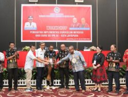 BP YPK di Tanah Papua Laksanakan Workshop Penguatan IKM Bagi Guru-Guru SD YPK Se-Kota Jayapura