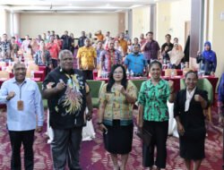 Sosialisasi Satu Data Indonesia, Memastikan Data Kota Jayapura Yang Berkualitas