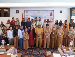 Robby Awi : Sahabat Dukcapil Mempermudah Pengurusan Dokumen Kependudukan