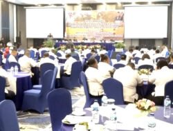 Demi Sukses Pemilu, Pemkot Jayapura Gelar Diskusi Dalam Coffemorning Bersama