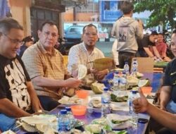 Tidak Benar Intimidasi Ajudan Ketua KPK RI Kepada Wartawan Kompas TV Umar di Aceh