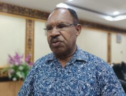 Komisi IV DPR Papua Gelar Raker Bersama Mitra Bahas KUA – PPAS) APBD Provinsi Papua Tahun 2024