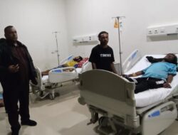 Sekretaris Komisi V DPR Papua Kecewa Dengan Pelayanan Kesehatan di RSUD Jayapura