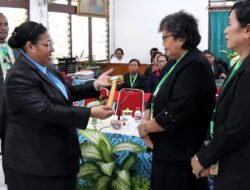 Jemaat GKI Solafide Tasangkapura, Gelar Sidang Jemaat Ke-XVI
