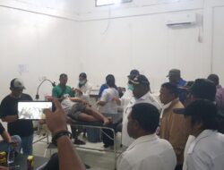 KKB Aniaya 5 Orang Tenaga Medis di  Puskemas Amuma