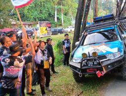 Perbakin Papua Gelar Lomba JBR Open 2023