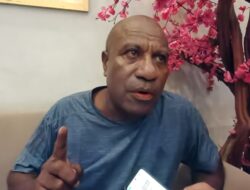 Nerlince Wamuar Terpilih Sebagai Ketua MRP Periode 2023-2028