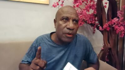 Nerlince Wamuar Terpilih Sebagai Ketua MRP Periode 2023-2028