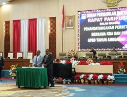 Minimnya Fiskal Daerah Pemprov Papua Diminta Mengoptimalkan Penggunaan Anggaran