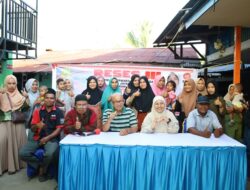 Reses di RW10 Kelurahan Waena, Warga Apresiasi Lina Marlina, Hasil Reses 2022 Terjawab