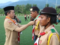 Sekretaris Jenderal KLHK, Bambang Hendroyono Buka Pertikawan Regional Papua