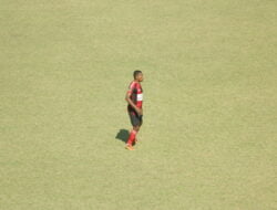 5 Kali Alami Hasil Drow, Tinus Pae : Ada ApaDengan Persipura ?