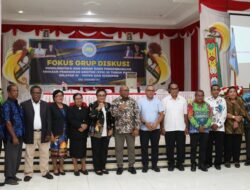 Pdt Resly Birahi: Pelaksanaan FGD Untuk Memperkuat Komitmen Terhadap Keberlangsungan Sekolah-Sekolah YPK